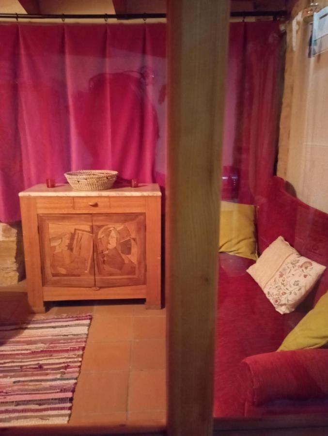 Villa Spiti Elaionas Καρφάς Εξωτερικό φωτογραφία
