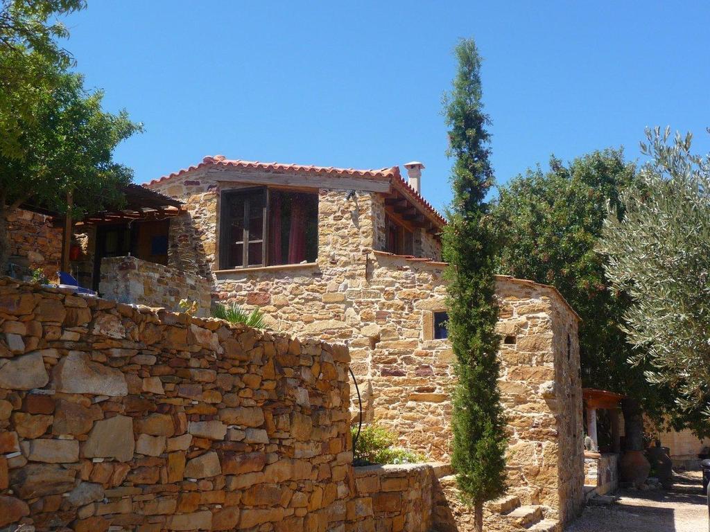 Villa Spiti Elaionas Καρφάς Εξωτερικό φωτογραφία